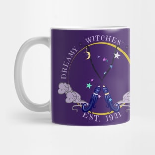 Dreamy Witches’ Coven Mug
